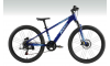 XDS 2026-中國風 Shimano7速油壓碟刹前避震內走線鋁合金兒童山地車